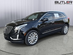 2017 CADILLAC XT5 Platinum SUV