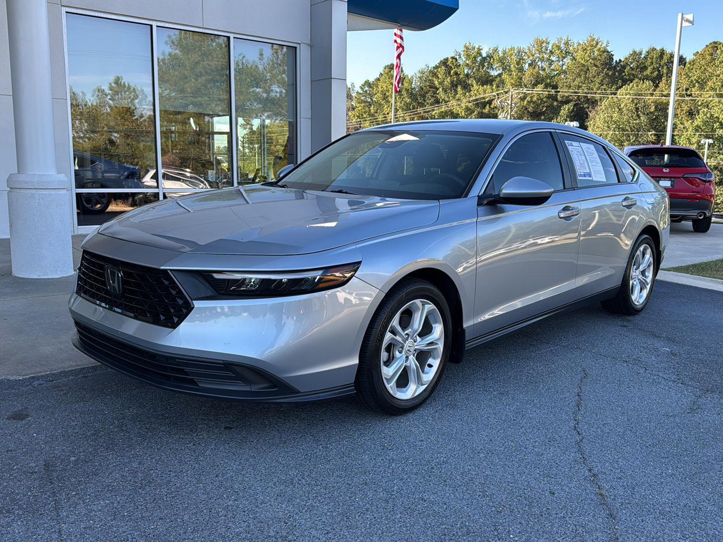 2023 Honda Accord LX photo 2