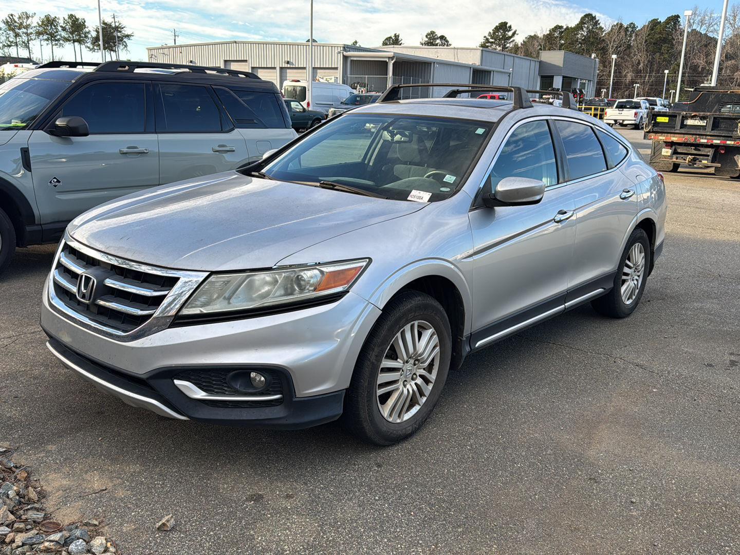 2015 Honda Crosstour EX's photo