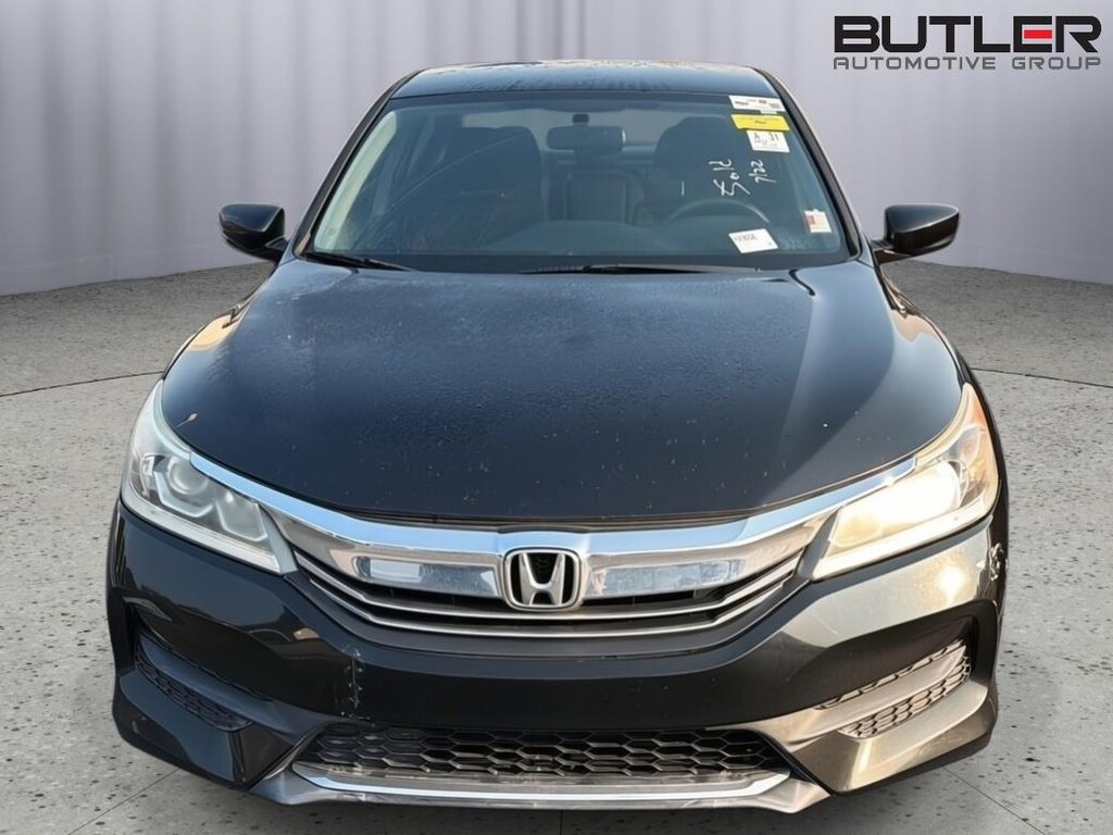 Used 2017 Honda Accord LX Sedan
