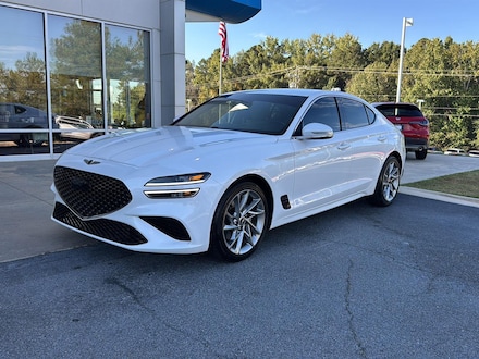 2022 Genesis G70 2.0T Sedan 2022 Genesis G70 2.0T Sedan
