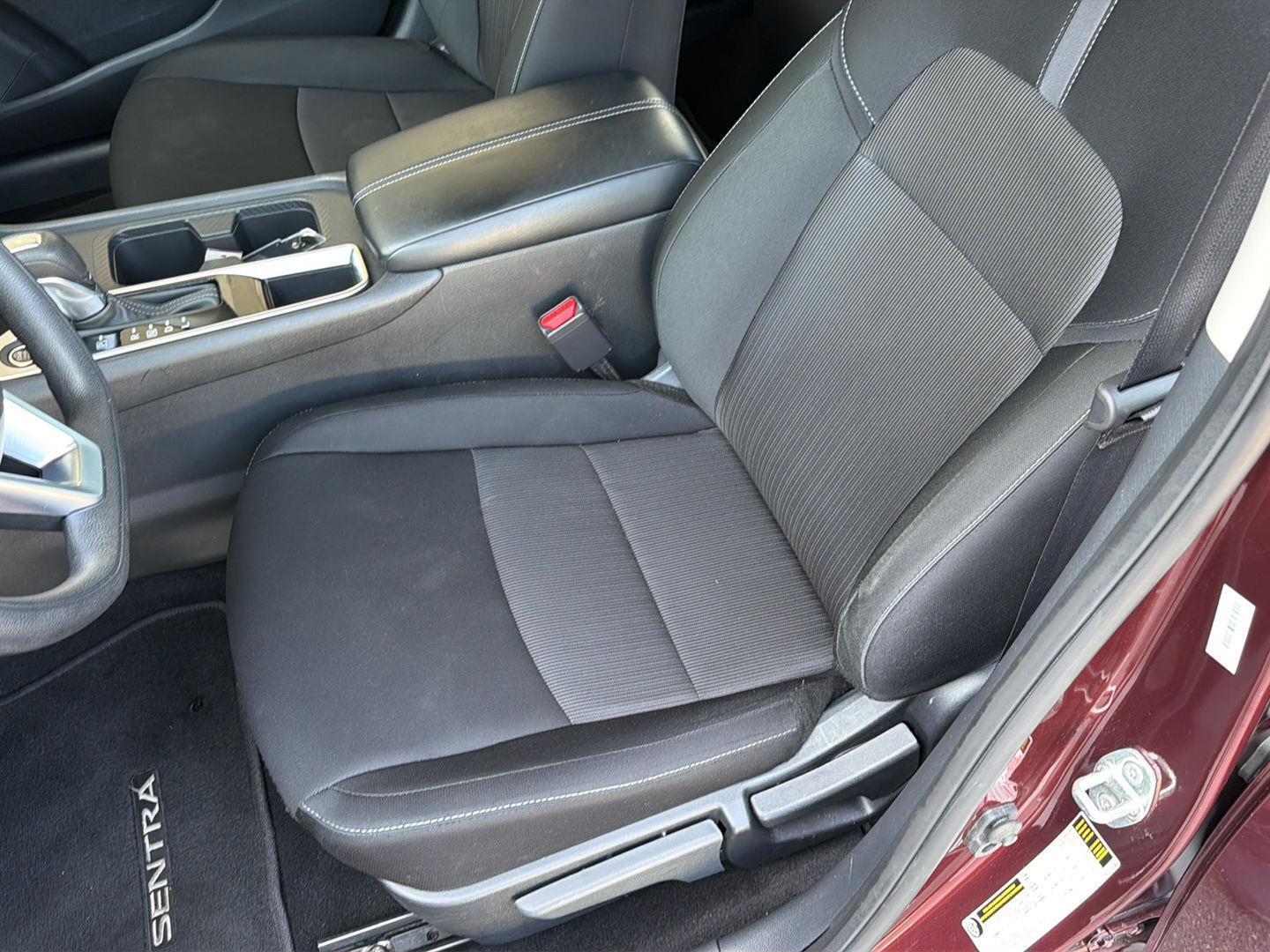 2025 Nissan Sentra SV - Photo 29