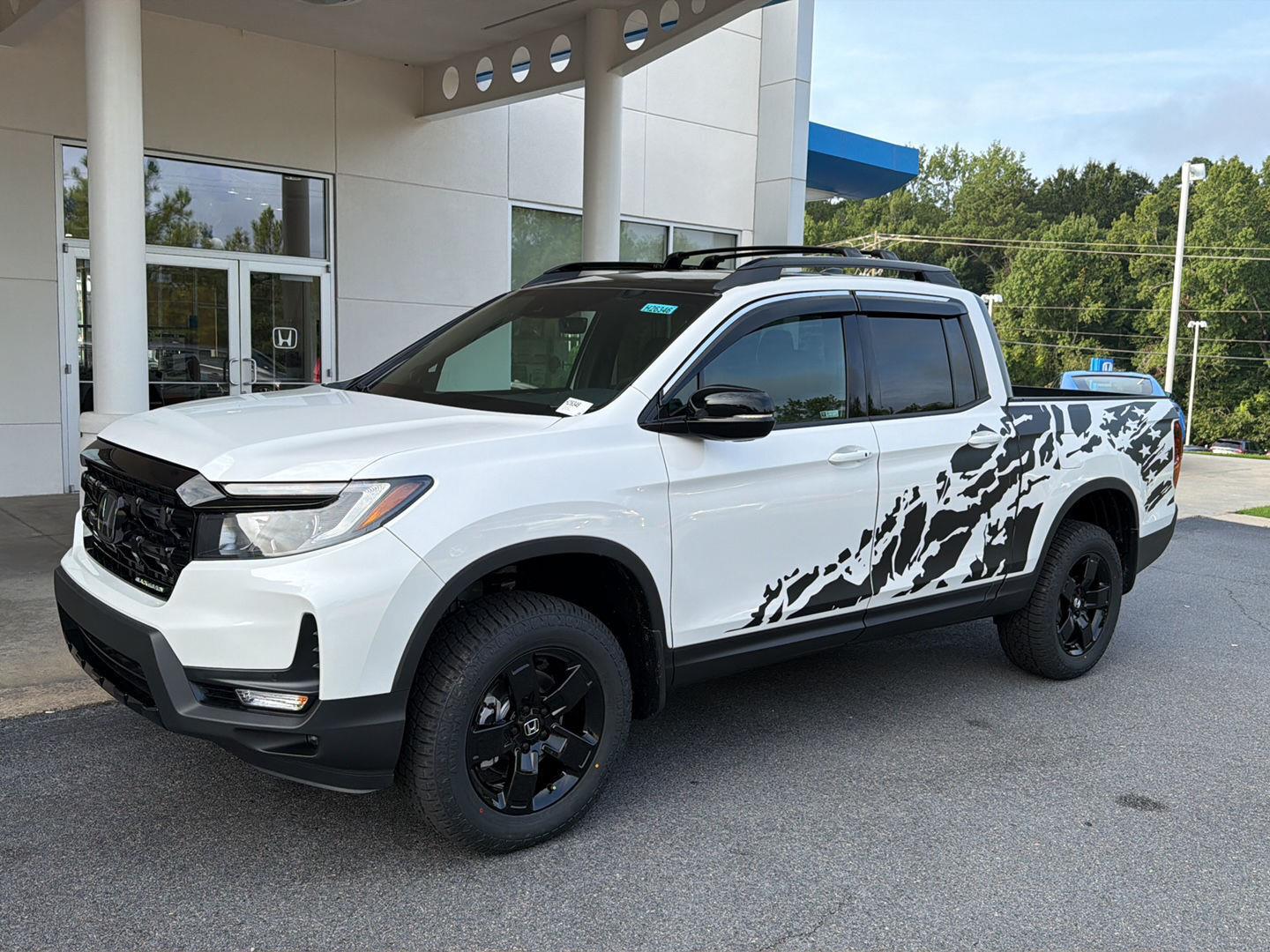 2026 Honda Ridgeline Truck Crew Cab 