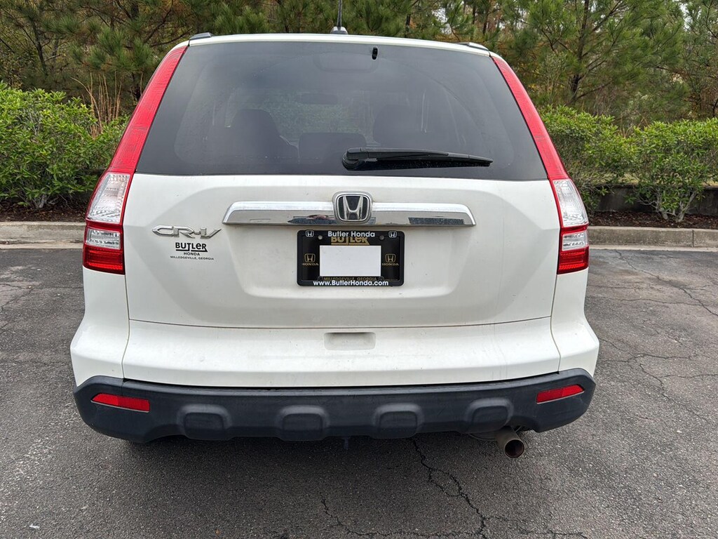 Used 2008 Honda CR-V EX-L SUV