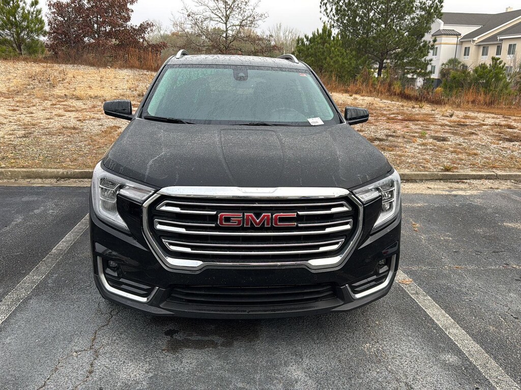 2024 Gmc Terrain SLT photo 4