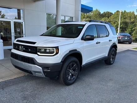 2026 Honda Passport RTL SUV