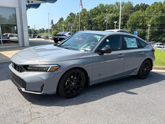 2026 Honda Civic Sport Hatchback