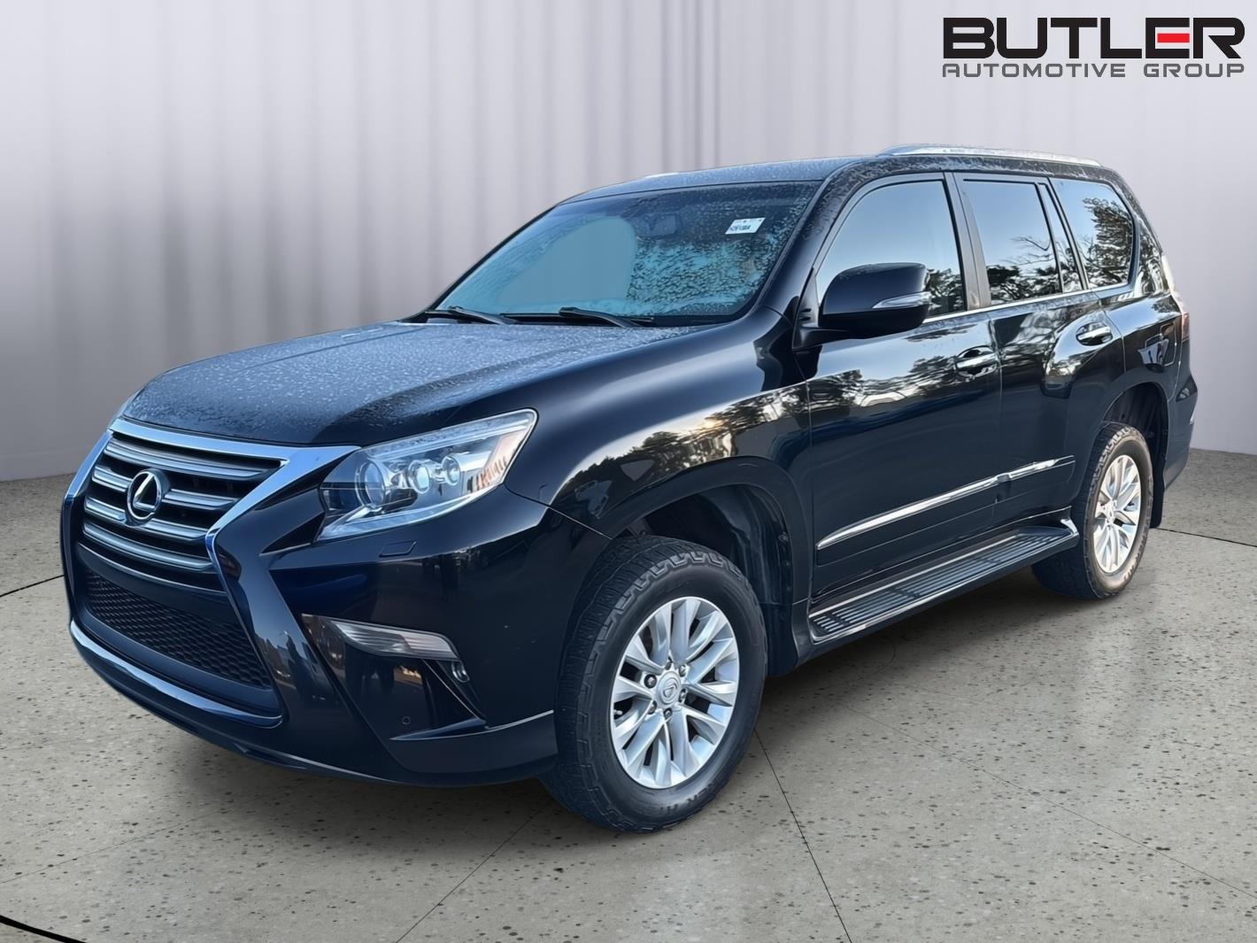 2015 Lexus GX Base