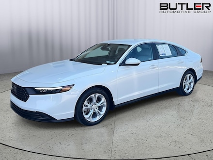 2024 Honda Accord LX Sedan