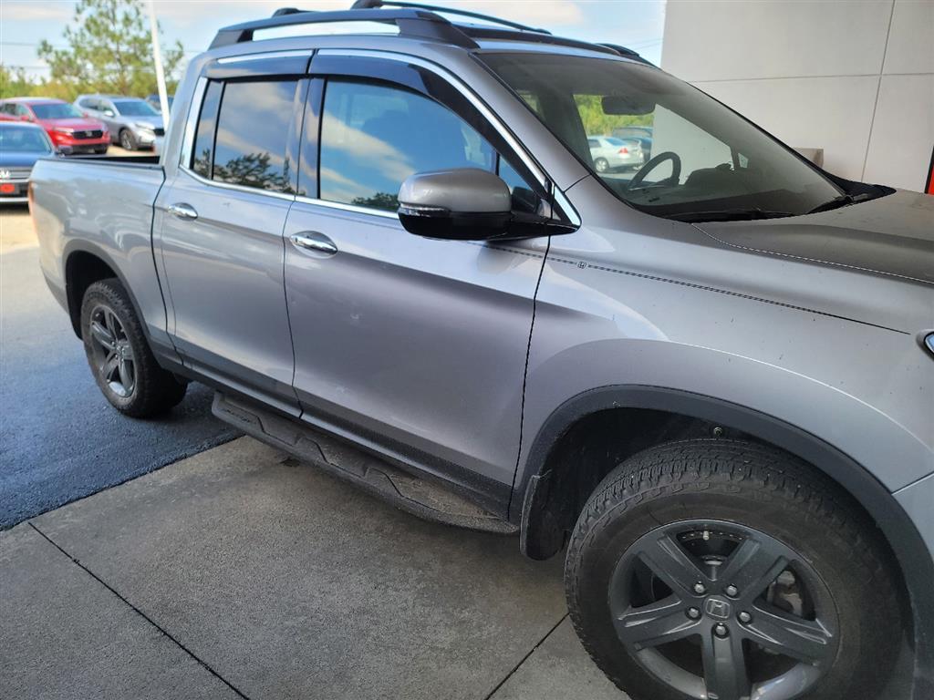 2022 Honda Ridgeline RTL-E photo 3