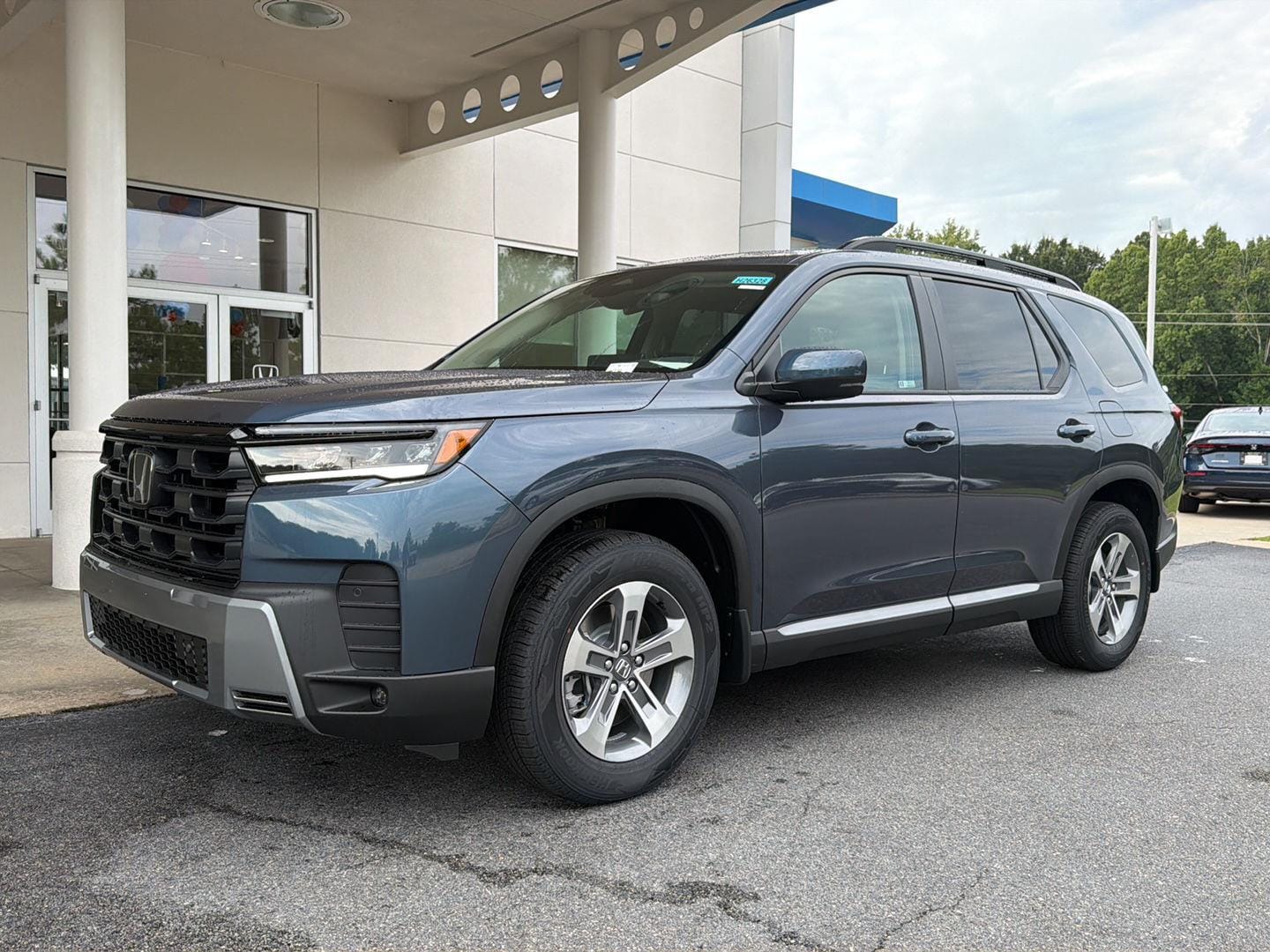 2026 Honda Pilot SUV 