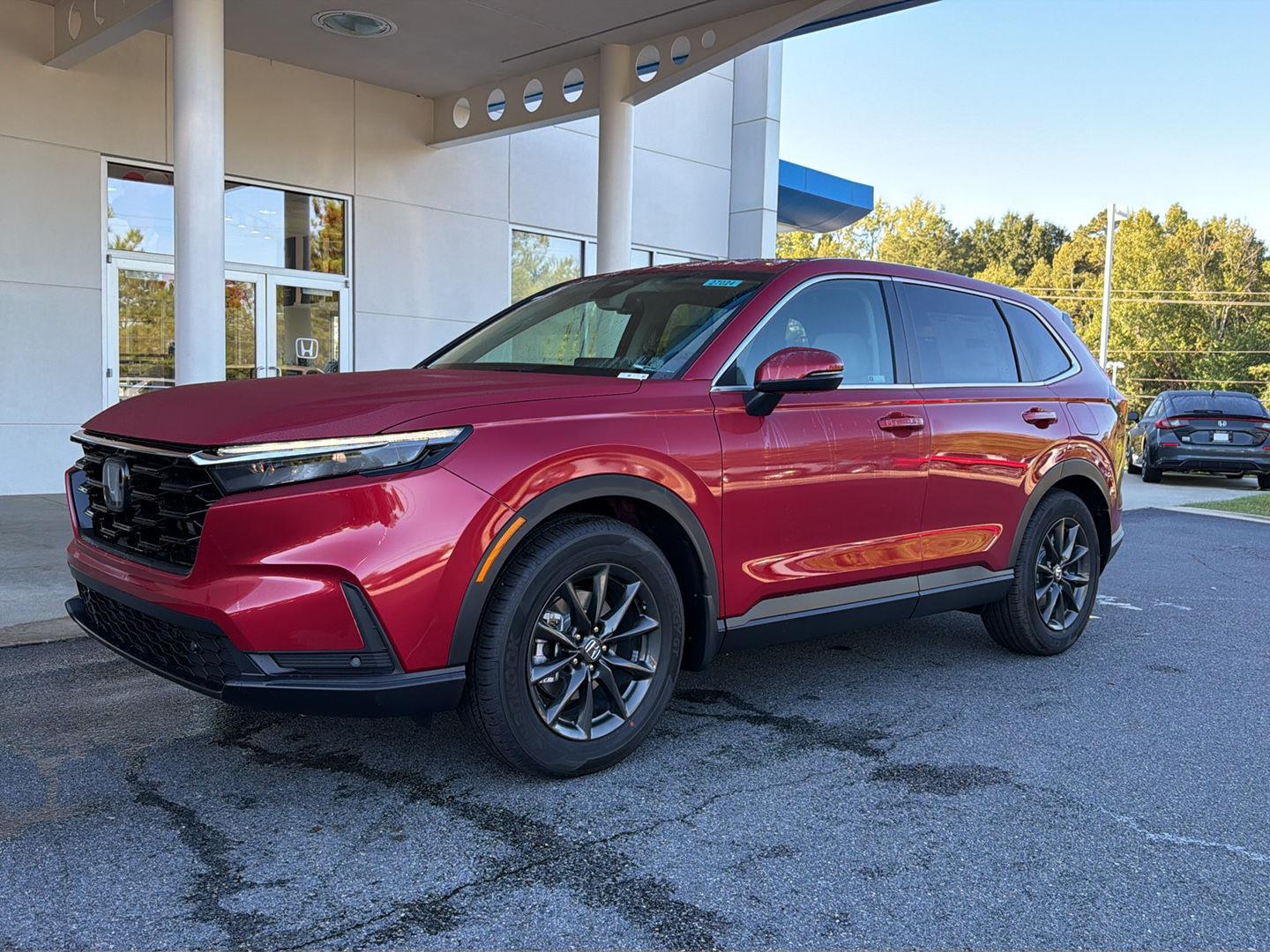 2027 Honda CR-V SUV 