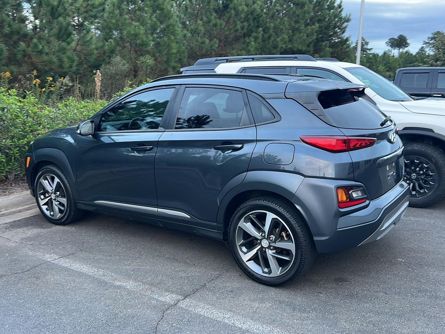 2018 Hyundai Kona Limited photo 3