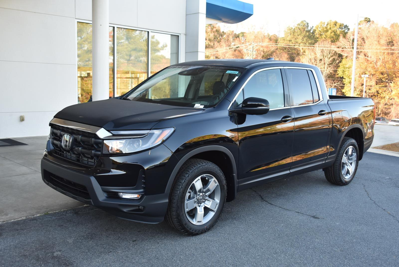 2026 Honda Ridgeline RTL's photo