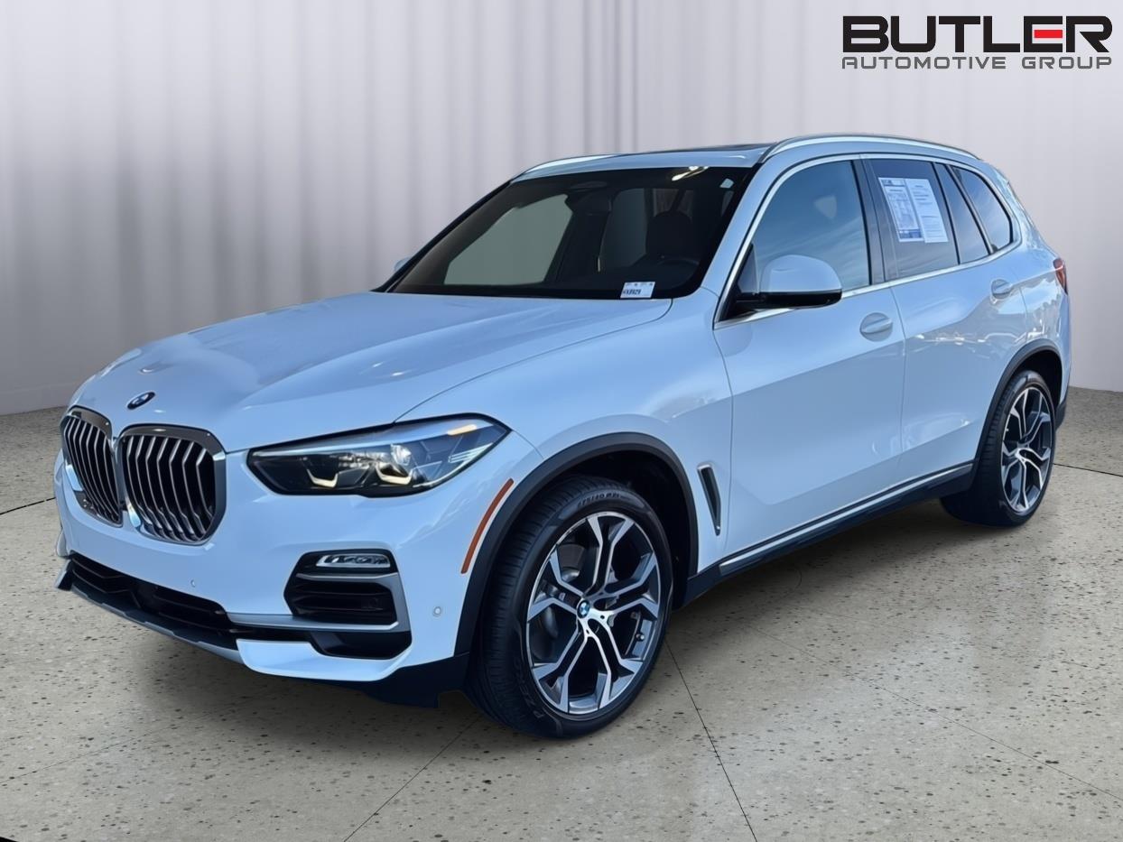 2020 BMW X5 SUV 