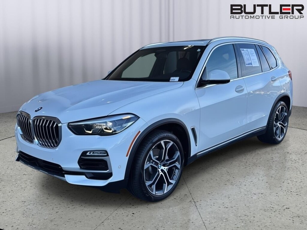 Used 2020 BMW X5 sDrive40i SUV