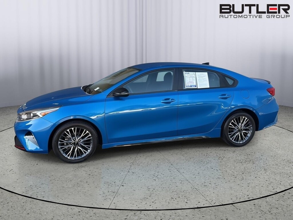 Used 2024 Kia Forte GT-Line Sedan
