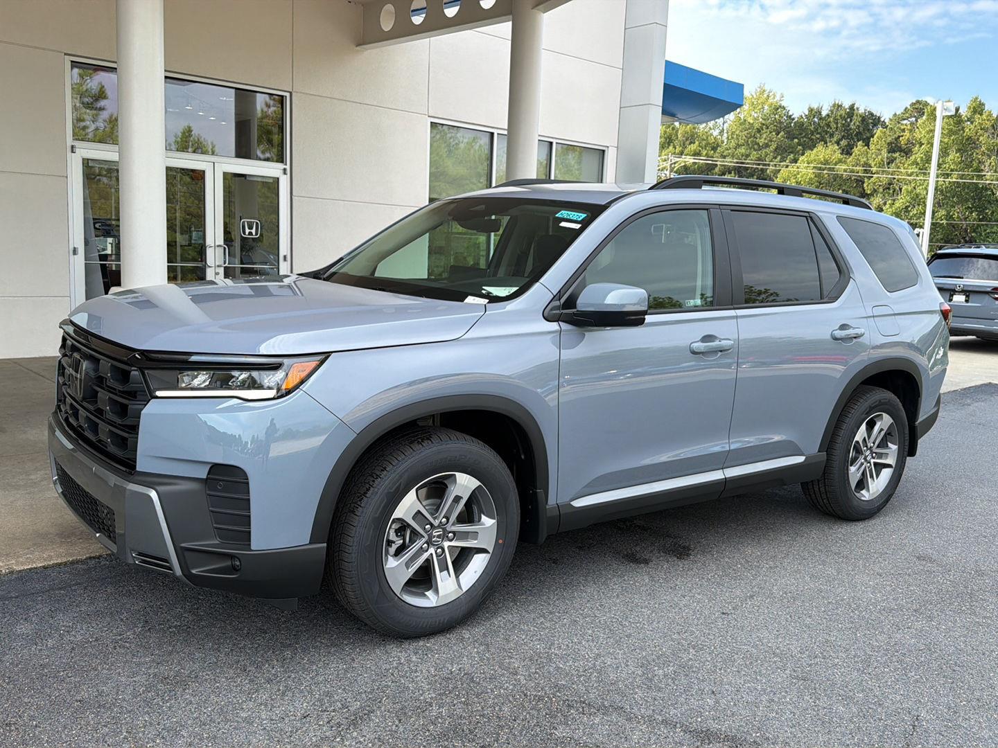 2026 Honda Pilot SUV 