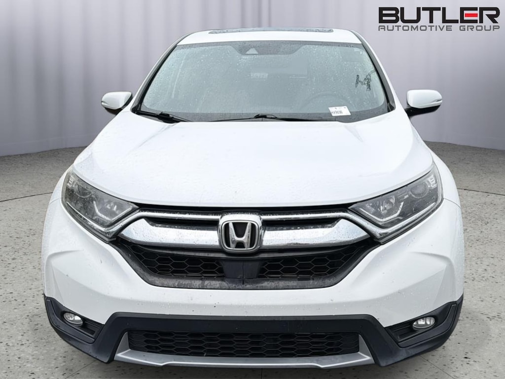 Used 2019 Honda CR-V EX-L 2WD SUV