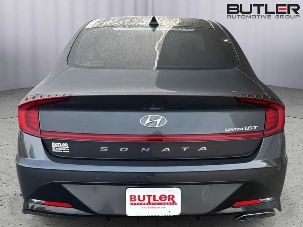 Used 2020 Hyundai Sonata Limited Sedan