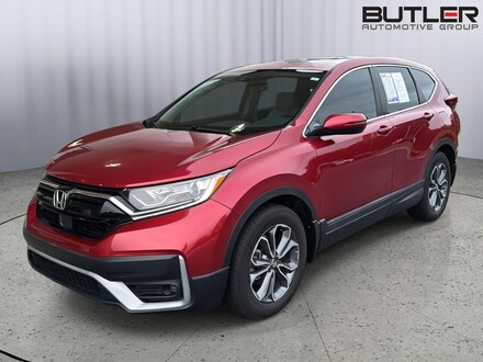 2022 Honda CR-V EX-L SUV