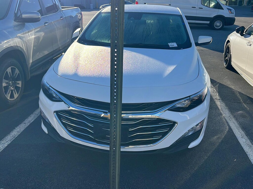 Used 2024 Chevrolet Malibu 1LT Sedan