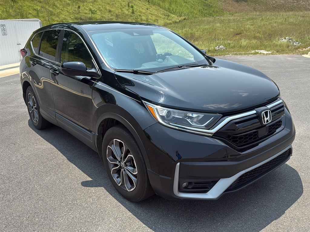 Used 2020 Honda CR-V EX with VIN 7FARW1H54LE010780 for sale in Milledgeville, GA