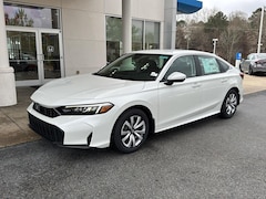 2026 Honda Civic LX Sedan