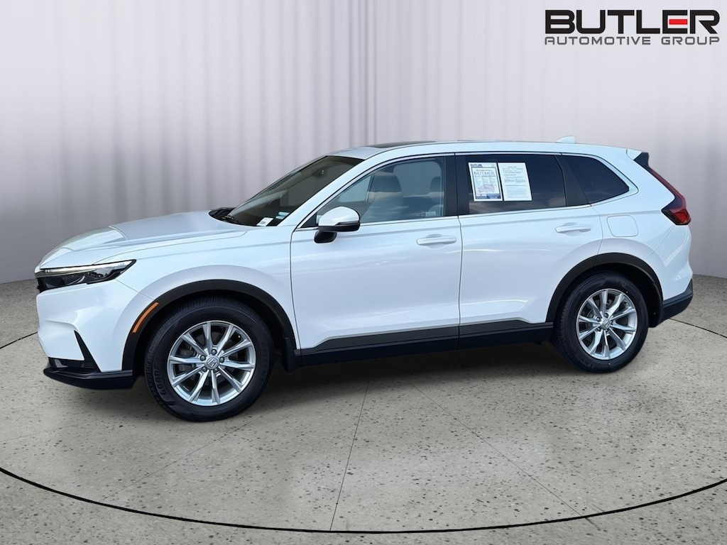 Used 2024 Honda CR-V EX-L SUV