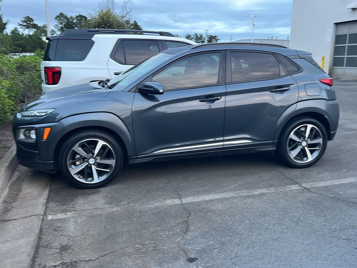 2018 Hyundai Kona Limited photo 2
