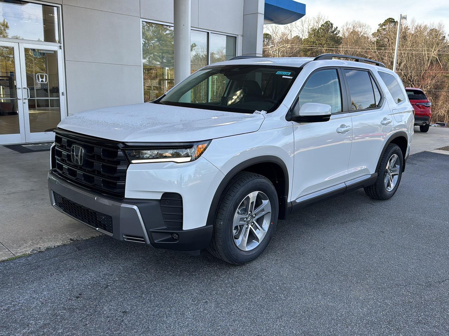 2026 Honda Pilot SUV 