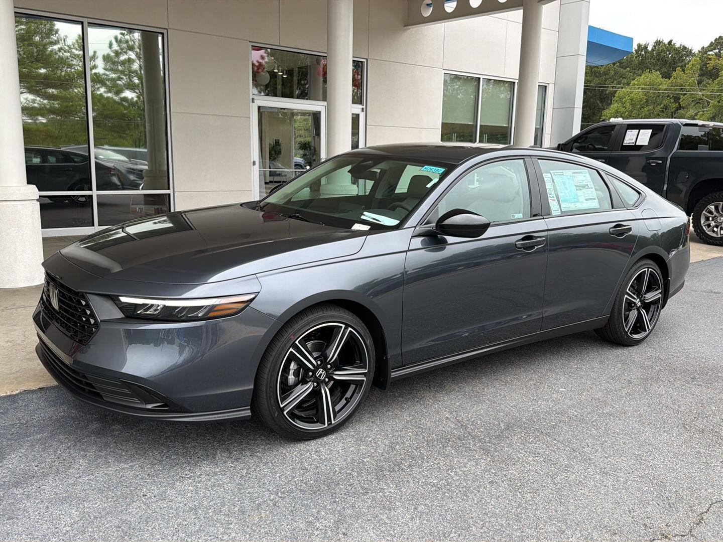 2026 Honda Accord Sedan 