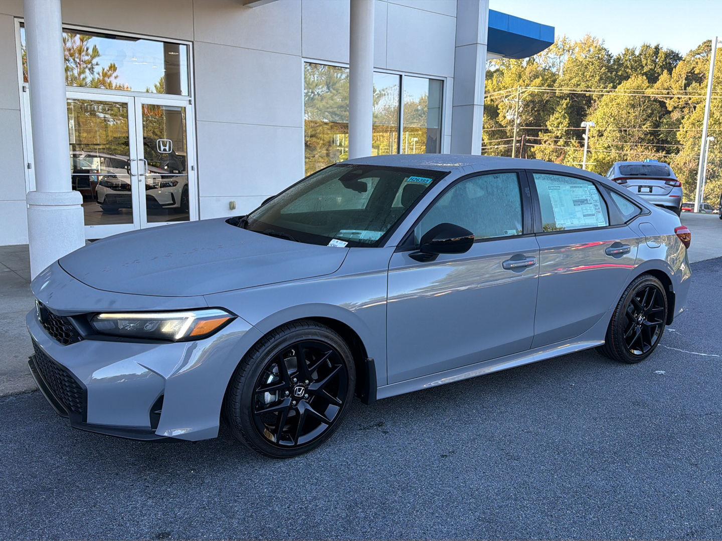2026 Honda Civic Sedan 
