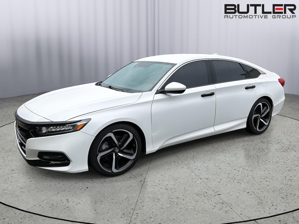 Used 2019 Honda Accord Sport Sedan