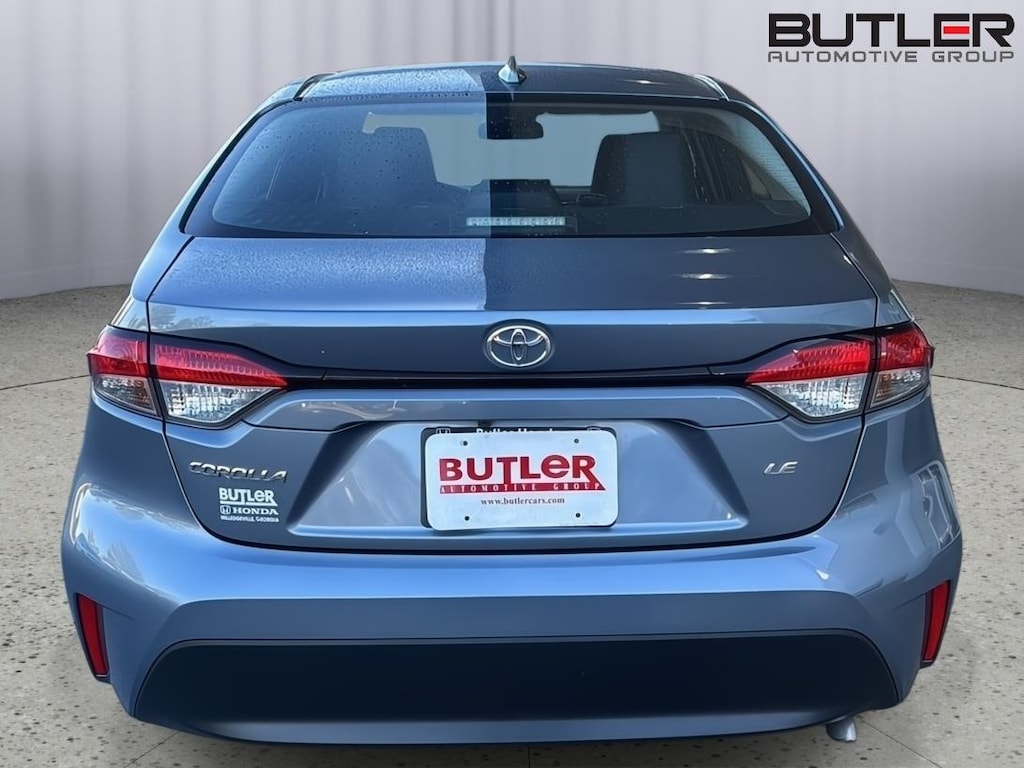 Used 2024 Toyota Corolla LE Sedan