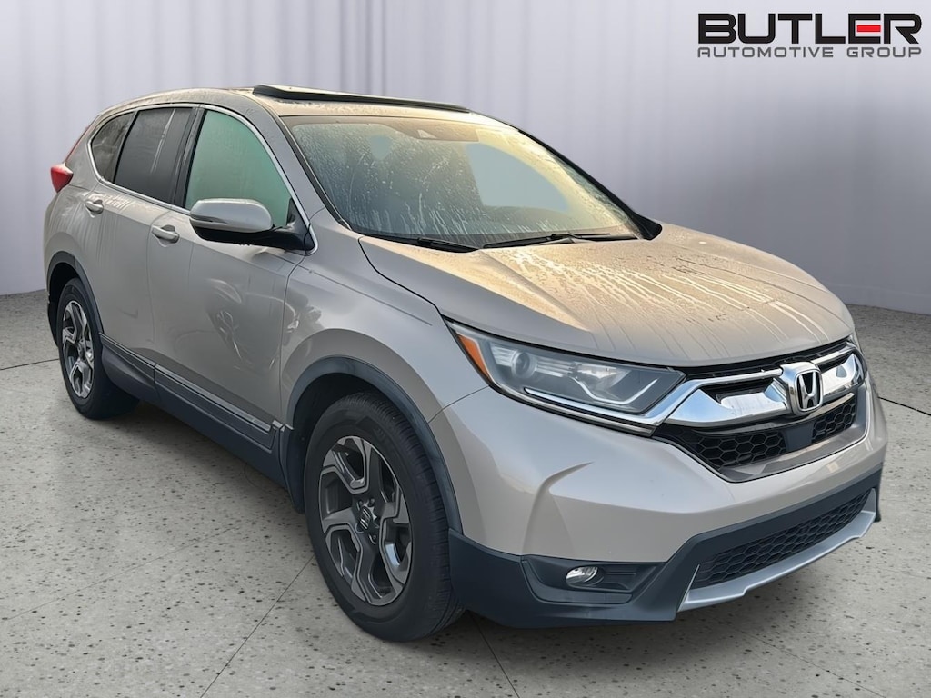 Used 2019 Honda CR-V EX-L 2WD SUV