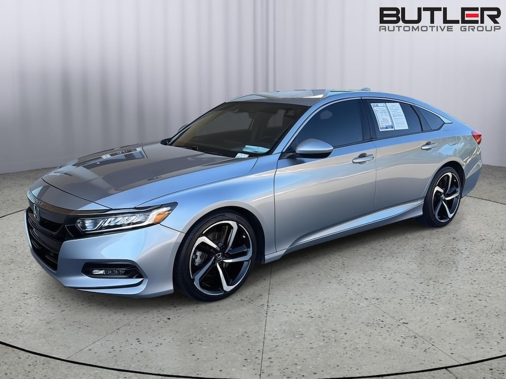 Used 2019 Honda Accord Sport Sedan