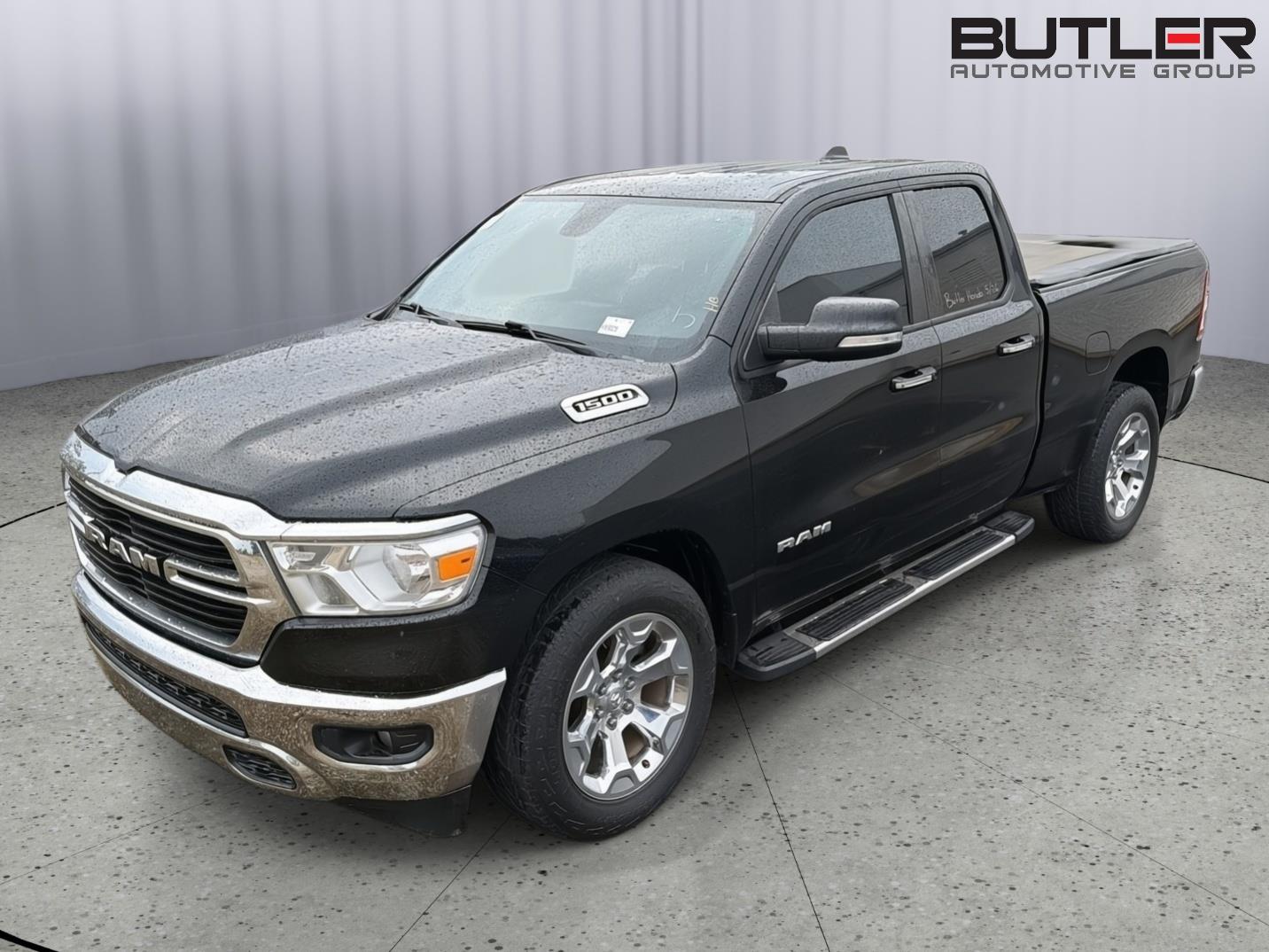 2019 RAM 1500 Big Horn/Lone Star Quad Cab 6'4's photo