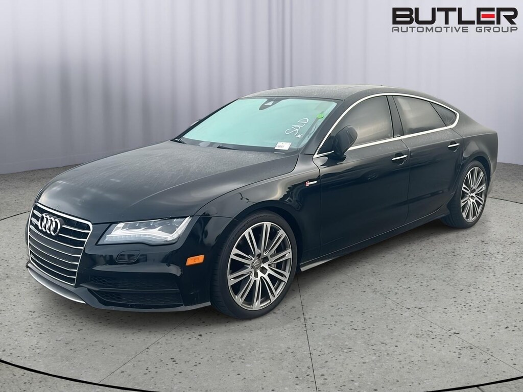 Used 2015 Audi A7 3.0T Sedan