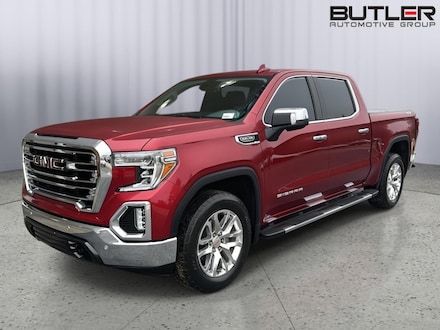 2020 GMC Sierra 1500 SLT Truck Crew Cab