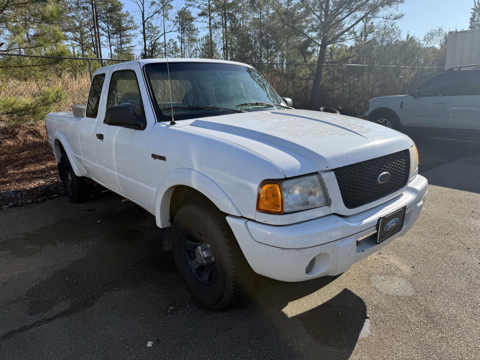 2003 Ford Ranger XL's photo