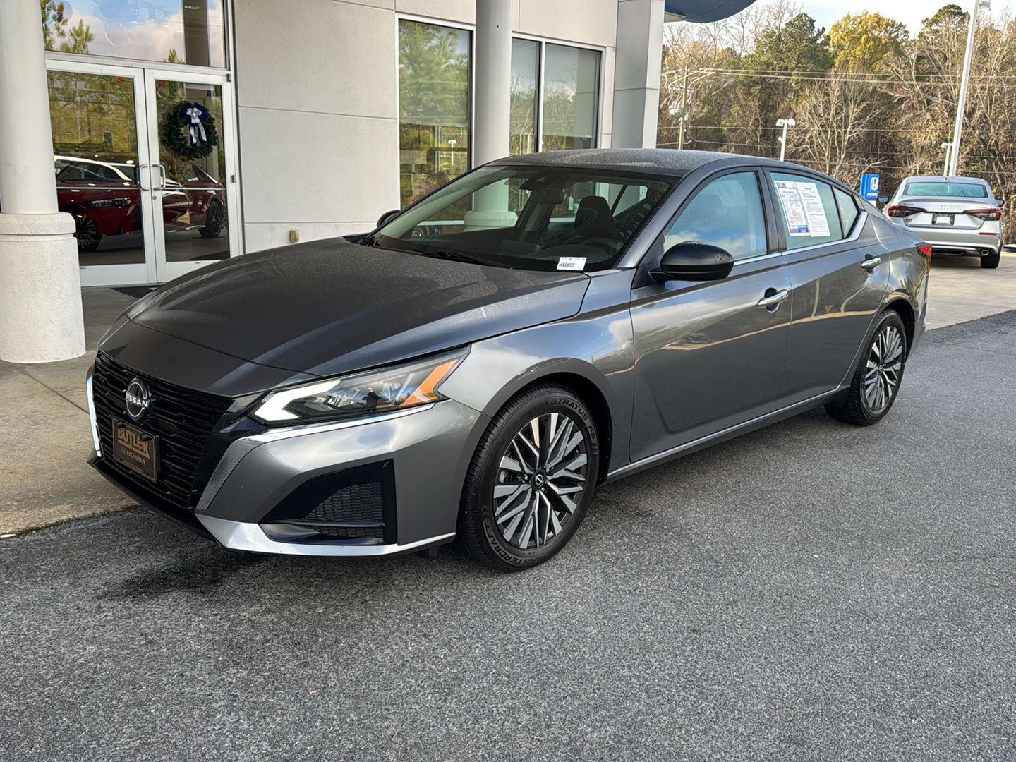 2024 Nissan Altima SV