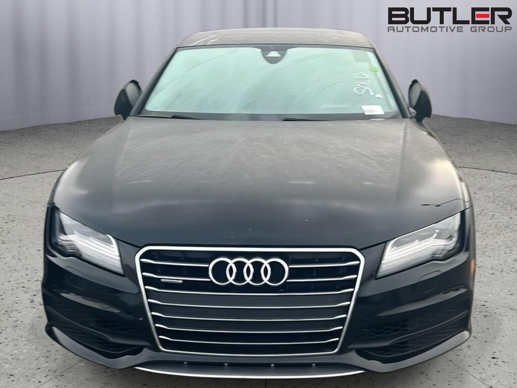 Used 2015 Audi A7 3.0T Sedan