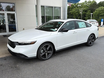 2026 Honda Accord Hybrid Sport Sedan