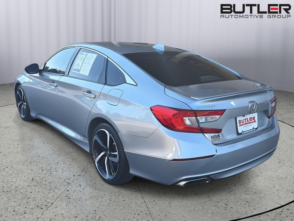 Used 2019 Honda Accord Sport Sedan
