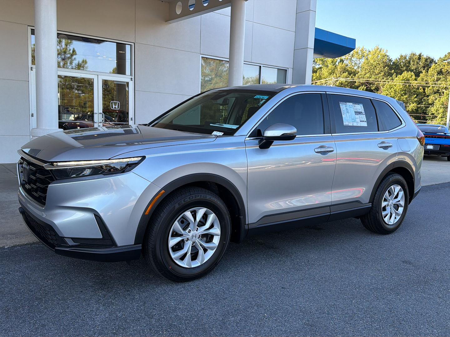 2026 Honda CR-V SUV 
