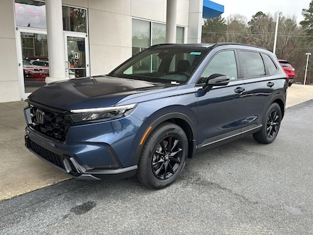2026 Honda CR-V Hybrid Sport-L SUV