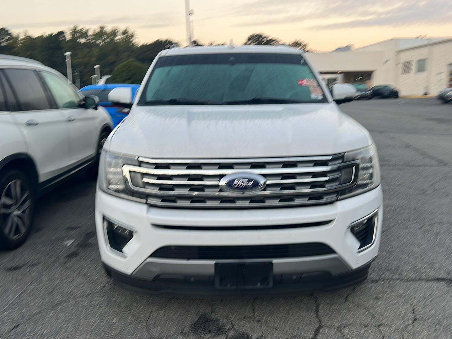 2020 Ford Expedition Limited photo 4