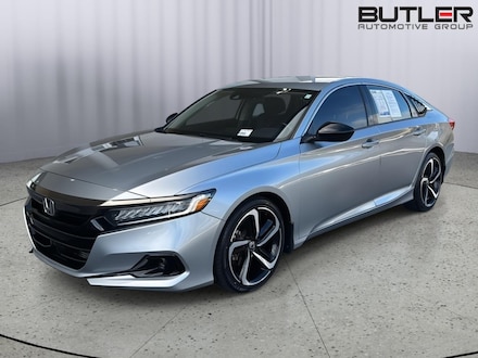 2022 Honda Accord Sport SE 1.5T Sedan