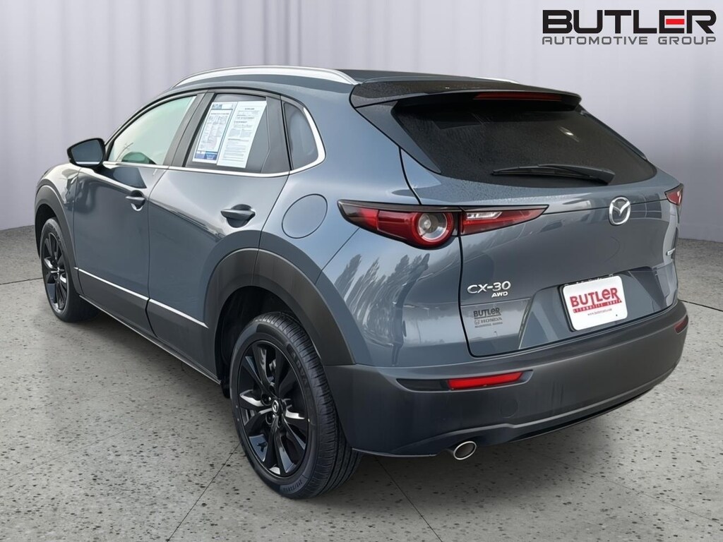 Used 2025 Mazda CX-30 2.5 S Carbon Edition SUV
